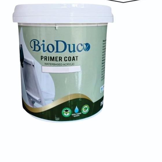 biocolours bio duco primer coat white / cat primer duco biovarnish