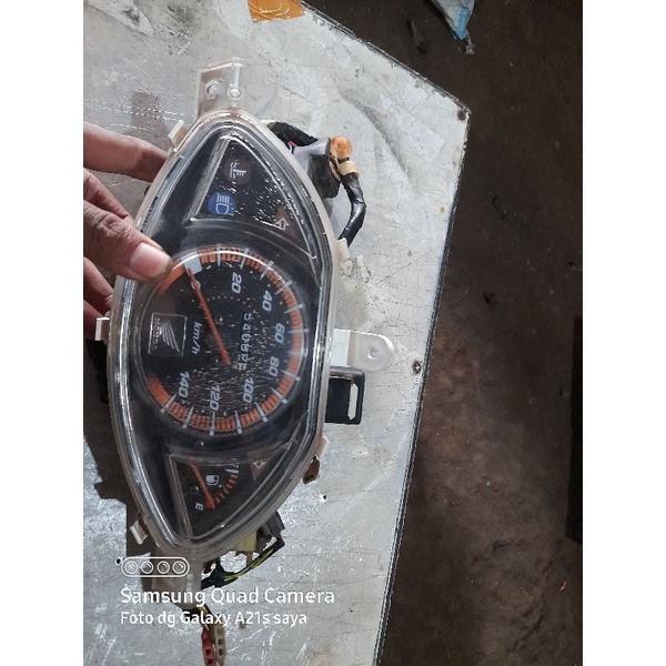 Speedometer Honda VARIO 110 OLD KARBU Original Copotan Motor