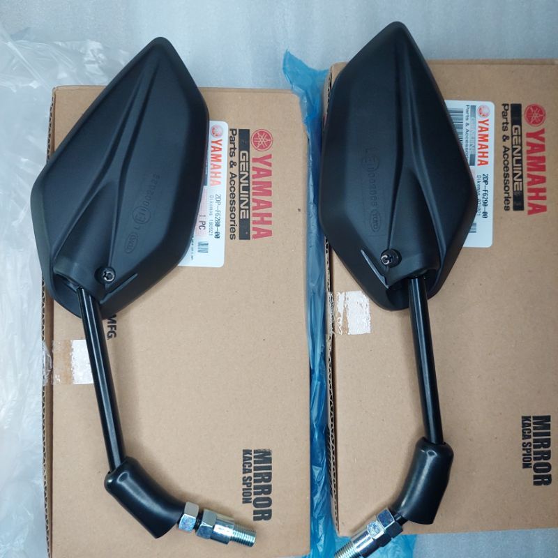 Kaca Spion Motor untuk NMAX dan Aerox 155 Pengganti Standar