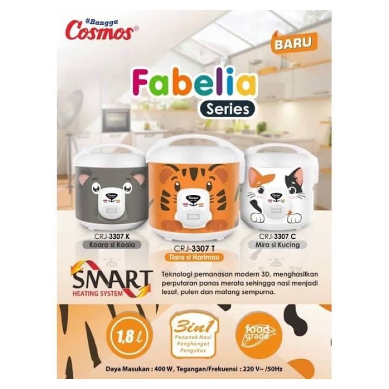 MAGICOM COSMOS 1,8 LITER