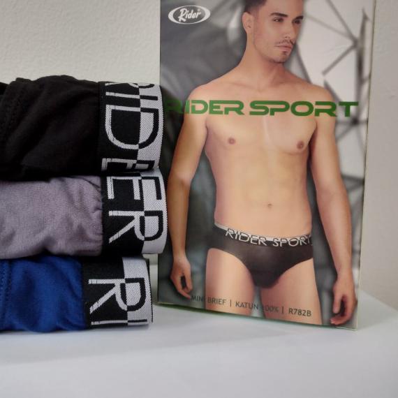 Rider Sport Mini Brief R782B - S