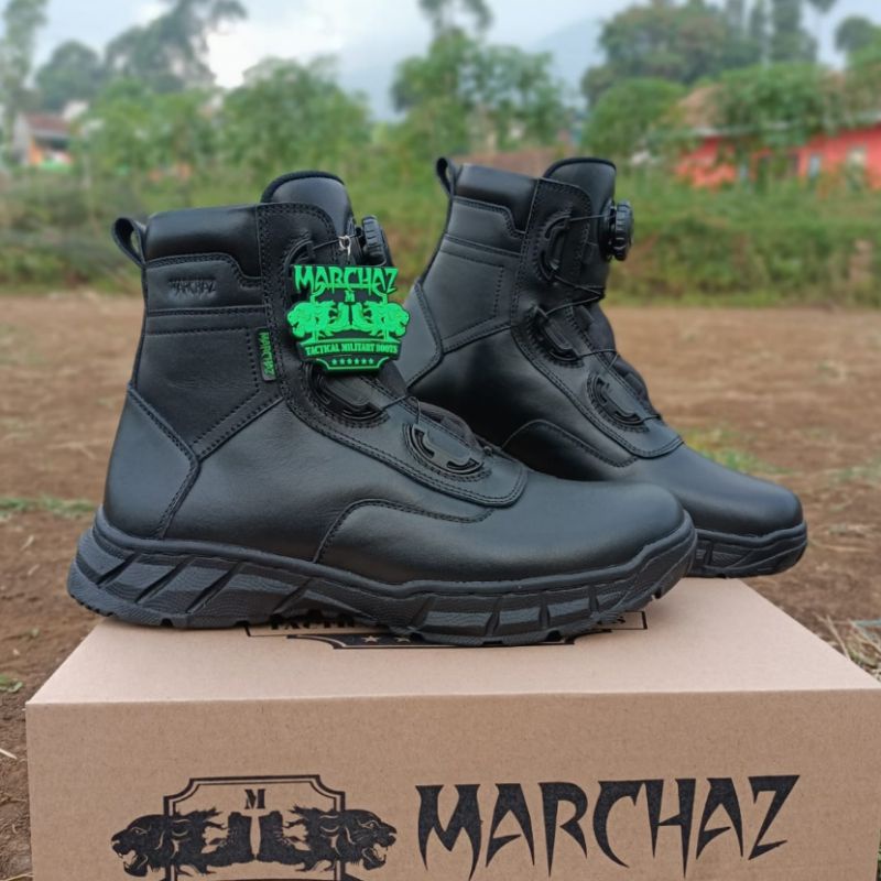 SEPATU PDL TALI PUTAR MIDTREK PENDEK BAHAN KULIT SAPI ASLI SEPATU PDL DINAS LAPANGAN TNI POLRI SECURITY SATPAM SEPATU PDL POLANTAS MODEL TERBARU