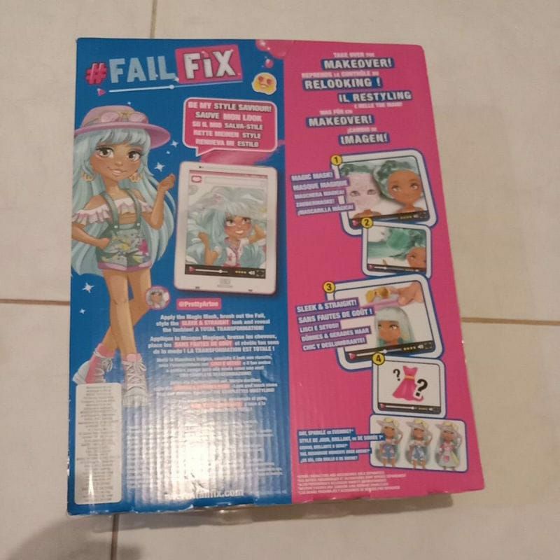 FAIL FLIX