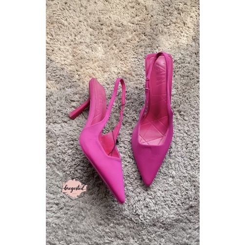 Zr slingback heels