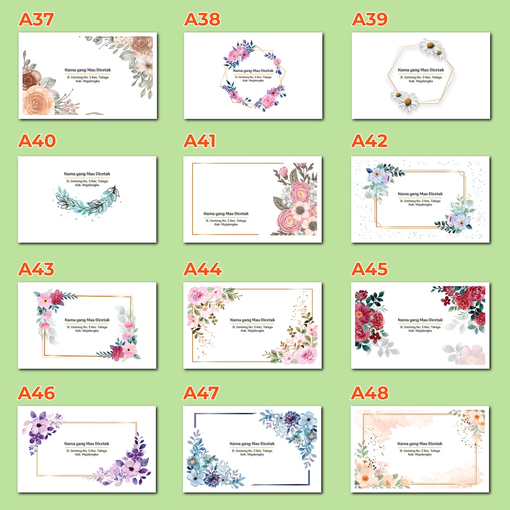 

AMPLOP KONDANGAN / AMPLOP CUSTOM / AMPLOP NAMA / AMPLOP MOTIF / AMPLOP SUMBANGAN