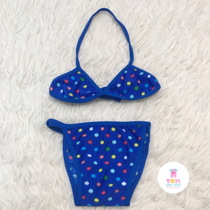 Bikini Tali Bayi Baju Renang Anak Perempuan Swimsuit