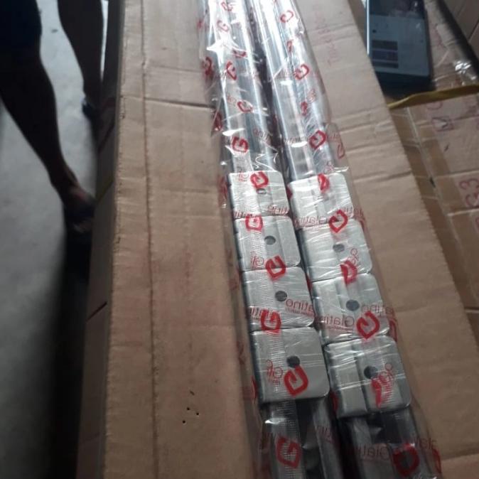 Sliding Track Orchad | Rel Pintu Orchad | Rel Pintu Geser | Bellucci