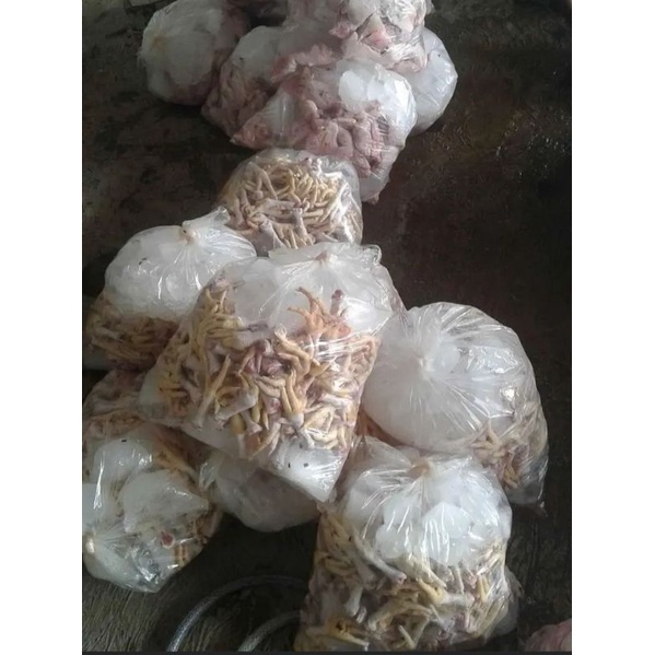 

ceker ayam
