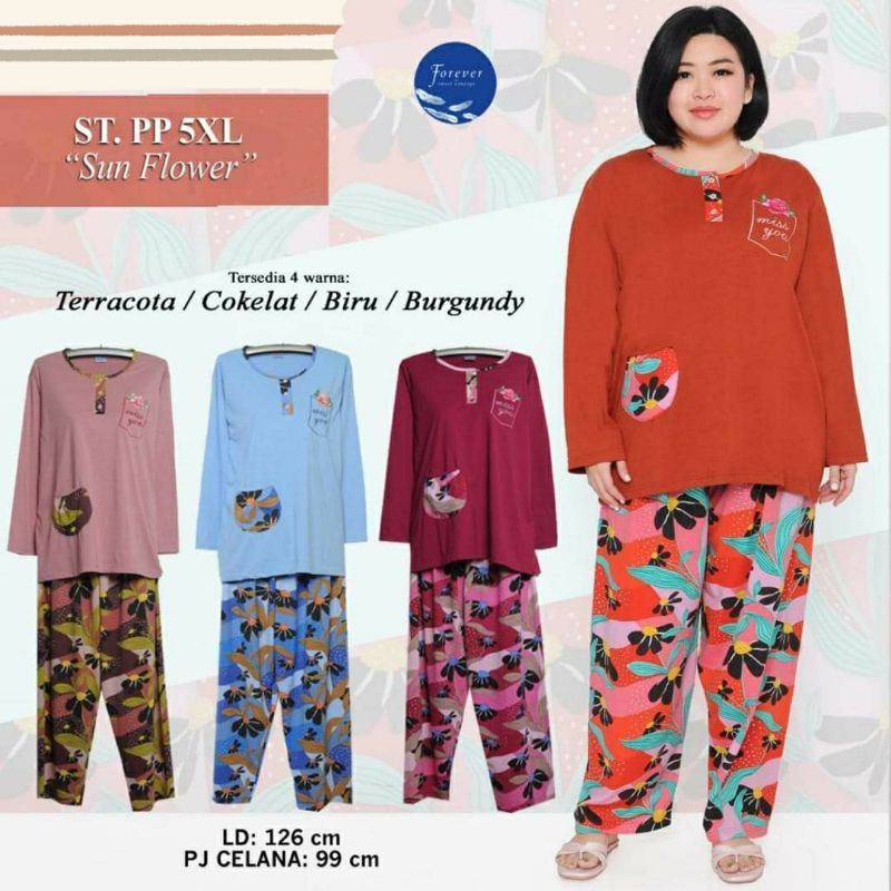 Babydoll PP Forever 5XL