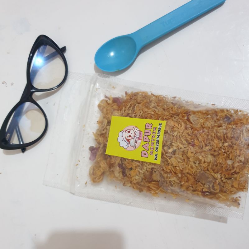 

Bawang goreng minang bawang goreng tanpa tepung bawang goreng premium oleh oleh khas padang