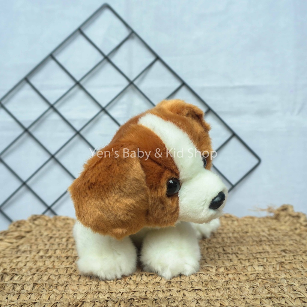 Boneka Binatang Anjing