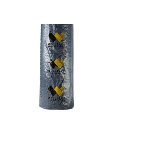 

Bubble wrap roll hitam bening 125cm x 50m - NB hitam 2,4kg