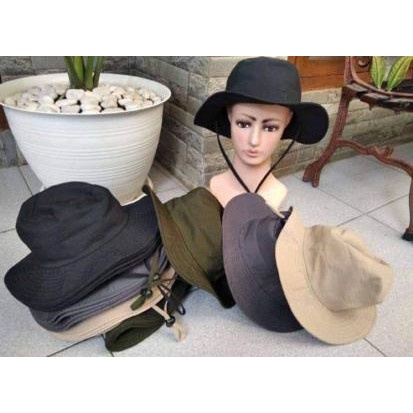 Rompi lapangan outdoor multifungsi / vest bisa custom bordir suka suka