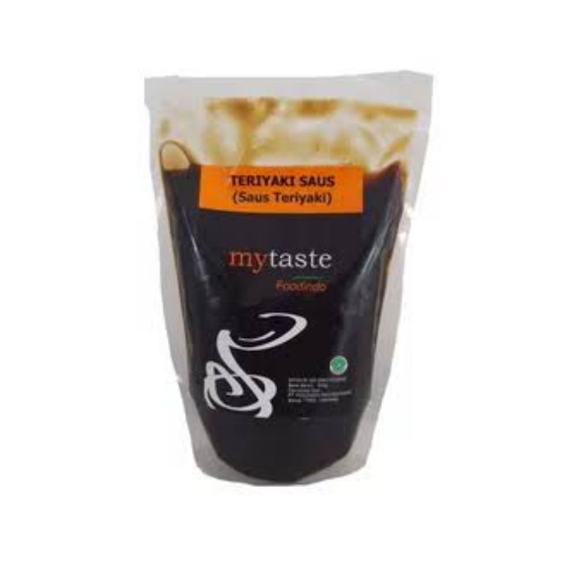 

Saus My Taste Teriyaki 100gr