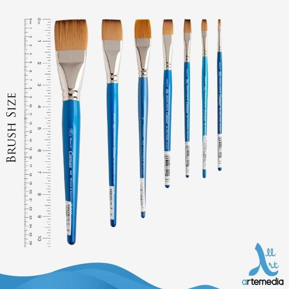 

Winsor&Newton Cotman Brush Series 666 - No. 3 mm