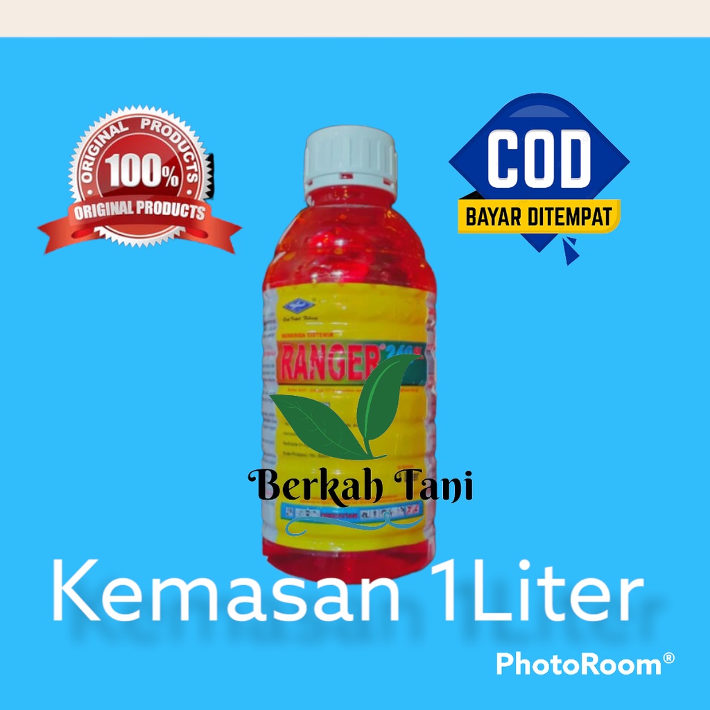 Herbisida Ranger 240SL Herbisida Sistemik 1Liter Sampai Akar