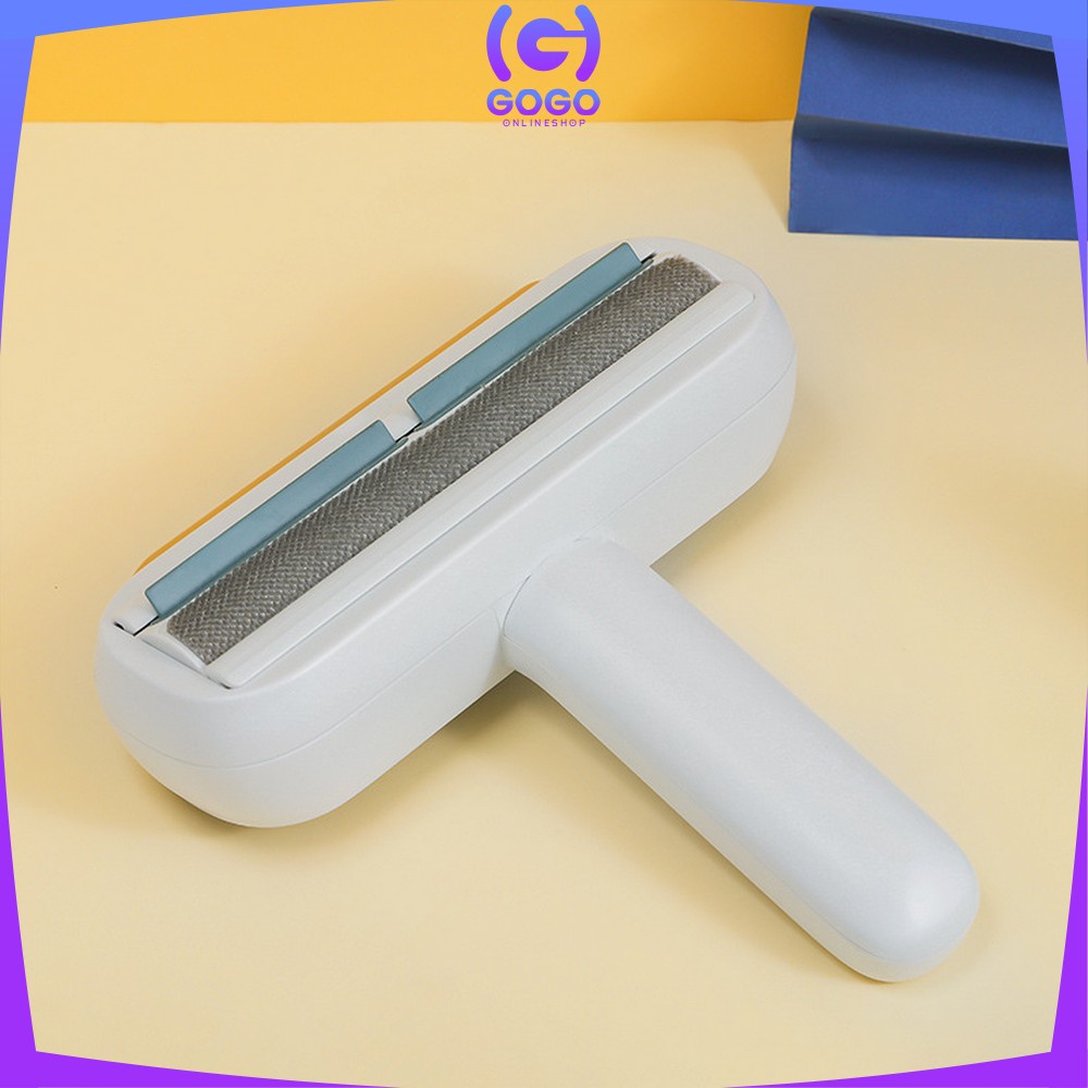 GOGO-C576 Pembersih Bulu Kucing Anjing / Lint Roller Alat Pembersih Bulu Kucing Roll Bulu / Roller Pembersih Bulu Hewan Pet Roller