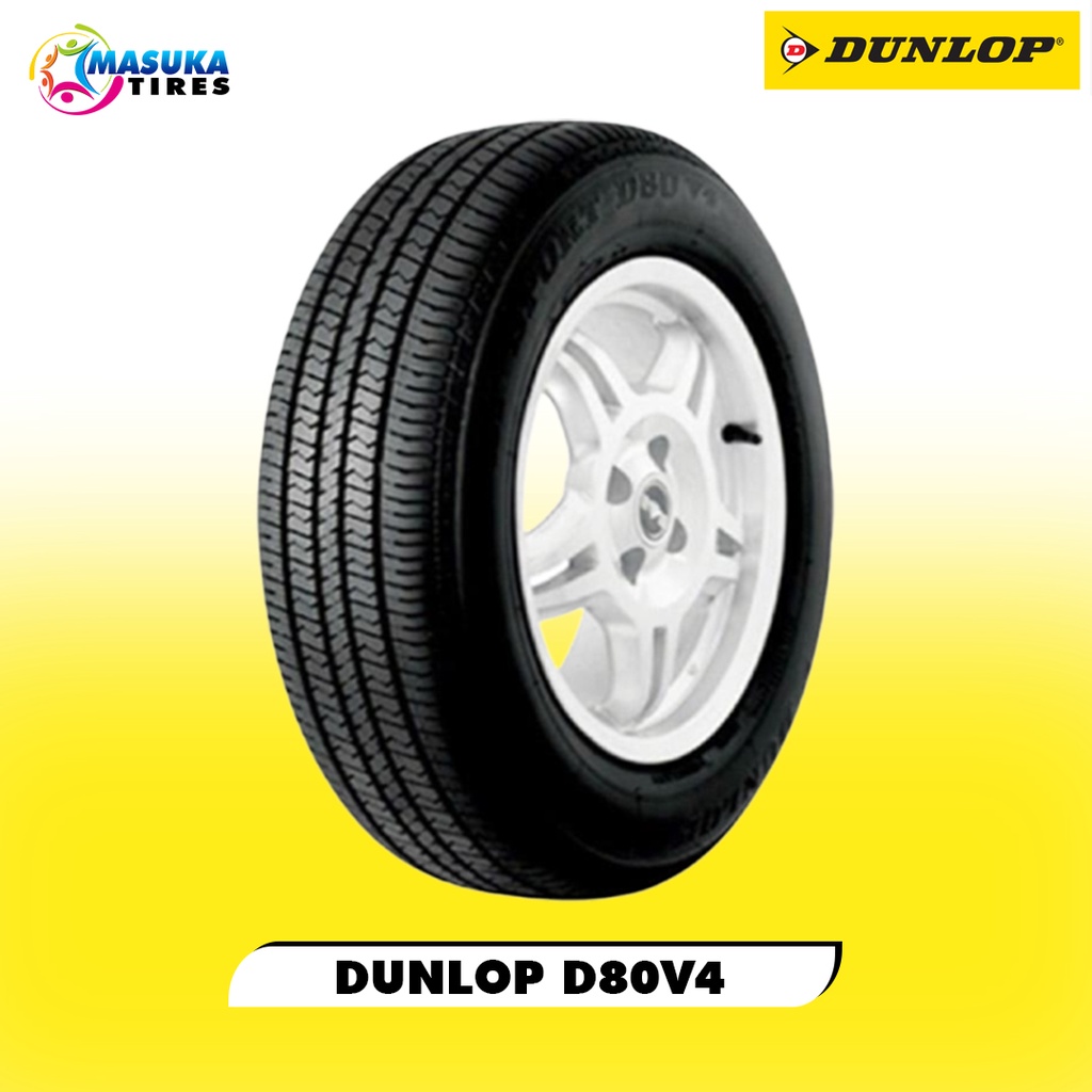 Dunlop D80V4 205/65 R15 Ban Mobil