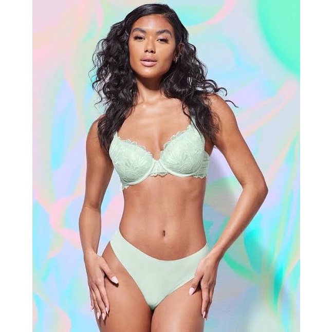 La senza Mint spray so free bra size 38C