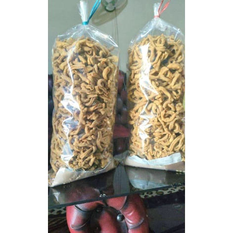 

KERIPIK USUS 500GR