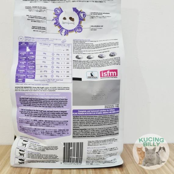 Proplan 1.5kg Kitten chicken