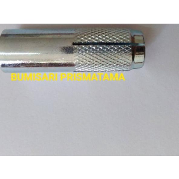 DINASET 5/16" DYNASET DROP IN ANCHOR 5/16" - PER DUS isi 100 PCS