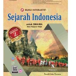 BARU SPESIAL Buku PR LKS Sejarah Indonesia Wajib SMA Kelas 10 11 12, X XI XII Semester 1 dan 2 Th 20