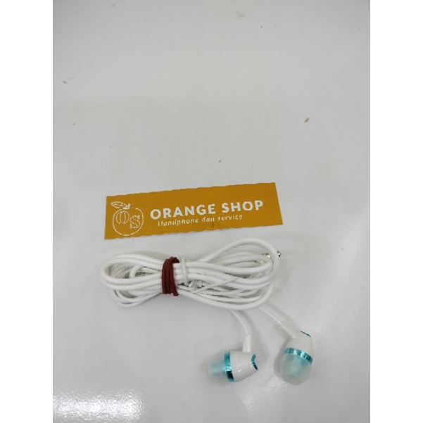 EARPHONE/HEADSET FOOMEE QA08
