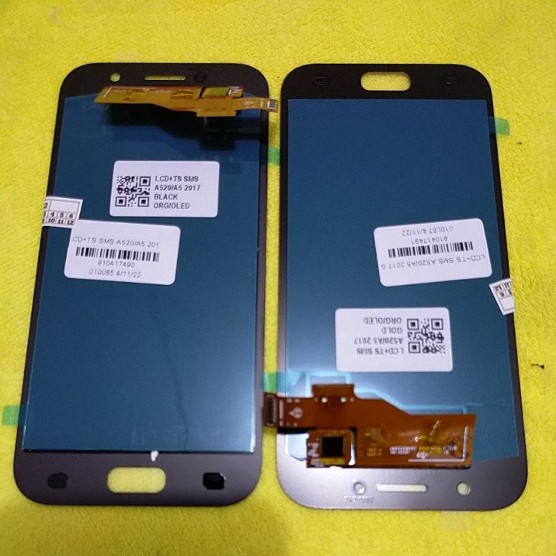 LCD SMG A520 ORG/OLED/A5.2017