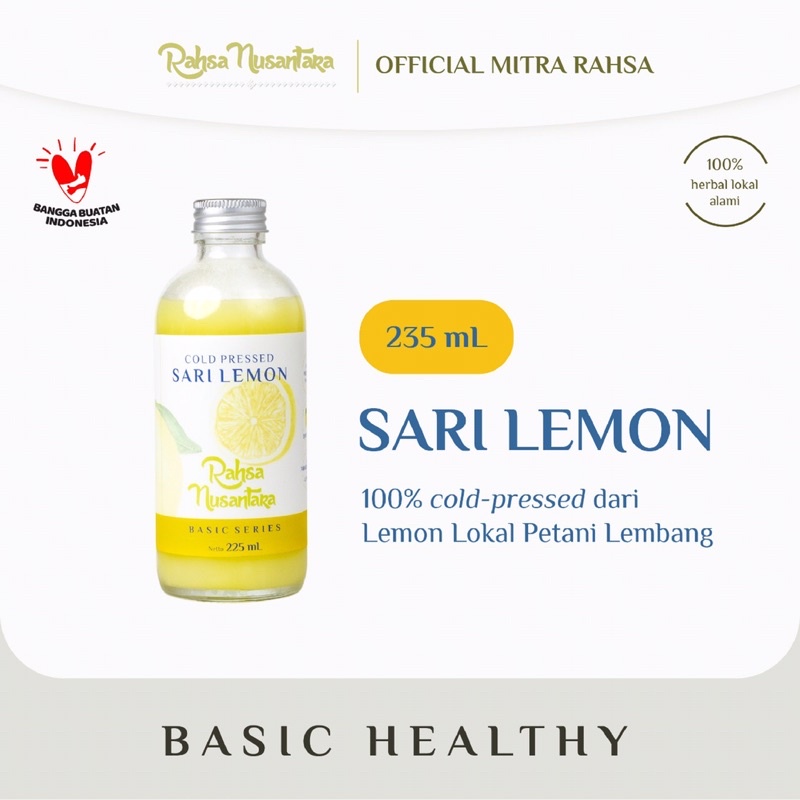 

Sari Lemon