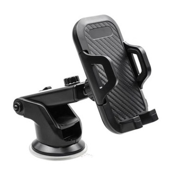 Phone Holder Mobil Universal Car Mounts Full Protection 360 Degree Rotation - AH006