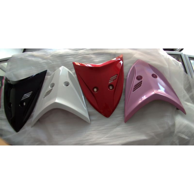 Panel Dasi Tutup Aki Cover Depan Tameng Vario 110 Old Mendol