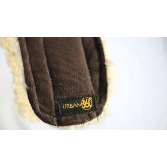 Topi Rusia (Ushanka)