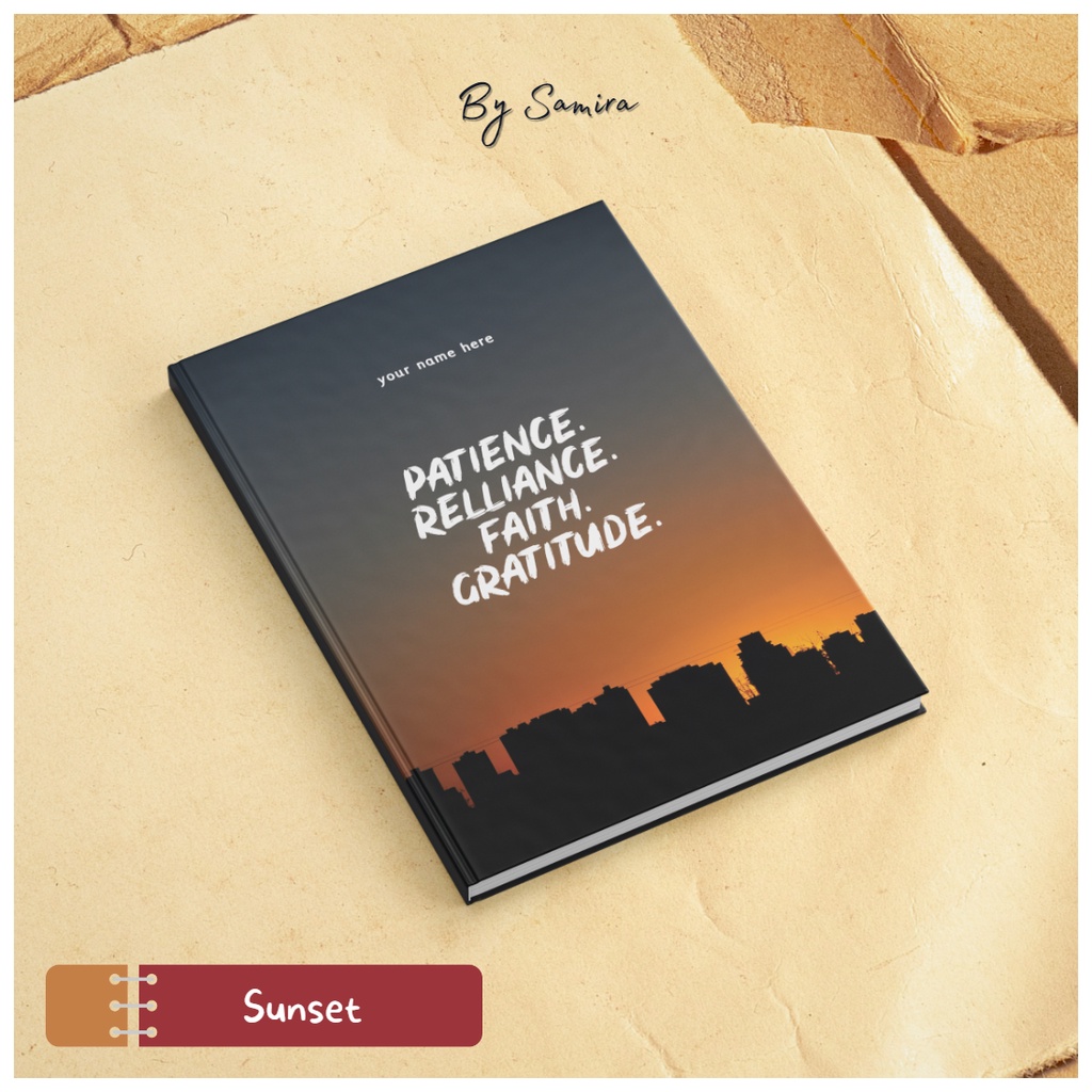 

NOTEBOOK CUSTOM | BUKU CATATAN CUSTOM | NOTEBOOK HARDCOVER A5 EKSLUSIF
