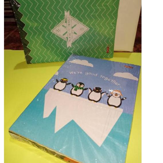 

PALING DIMINATI Buku Tulis BIG BOSS 42 Lembar ( 1 pack/6 pcs ) MURAHH ❁ 852