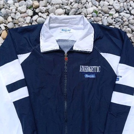 Windbreaker Nassau Second