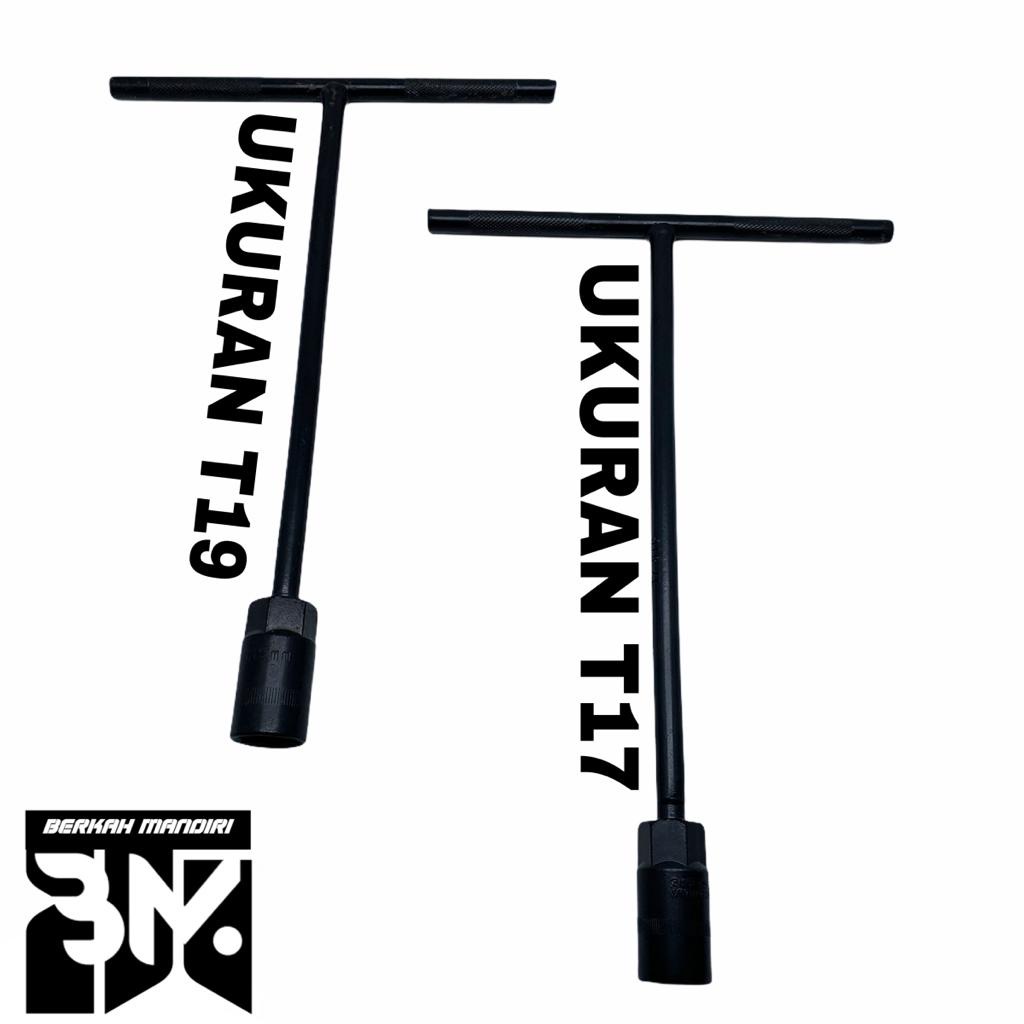 Kunci T sock Sok hitam 4PCS 8 10 12 14 17 19 mm OLIQ Original Asli OLIQ | KUNCI T OLIQ SET 4PCS | MADE | KUAT DAN TAHAN LAMA | RYU TEKIRO