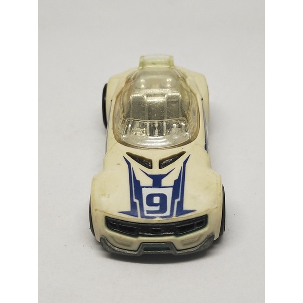 high voltage vintage color shifter hot wheels loose