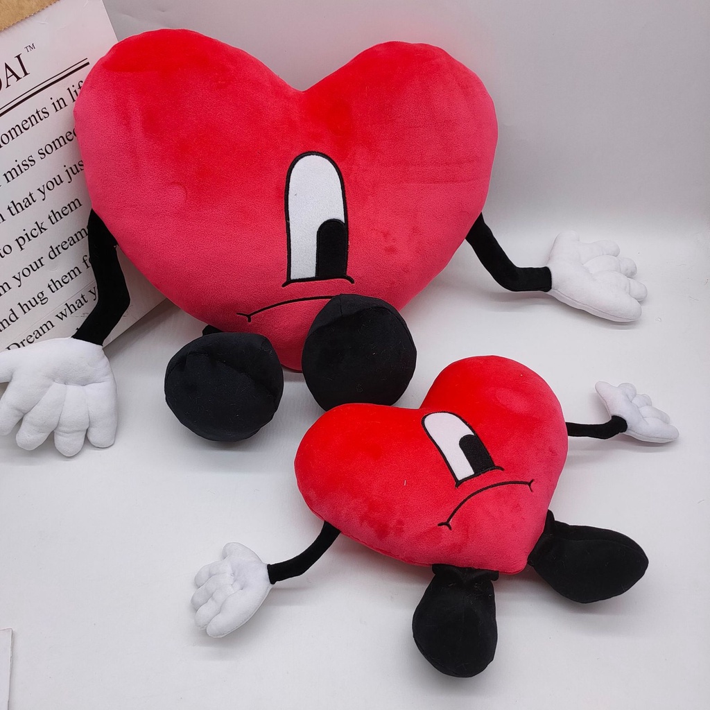 Un Verano Sin Ti Plushie Gift Tetap Hangat Dan Peluk Dengan Mainan Lucu Ini