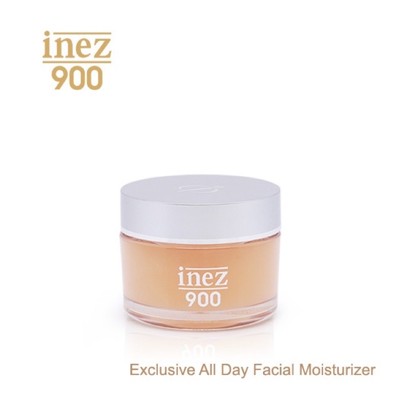 Inez Exclusive All-Day Facial Moisturizer 30GR