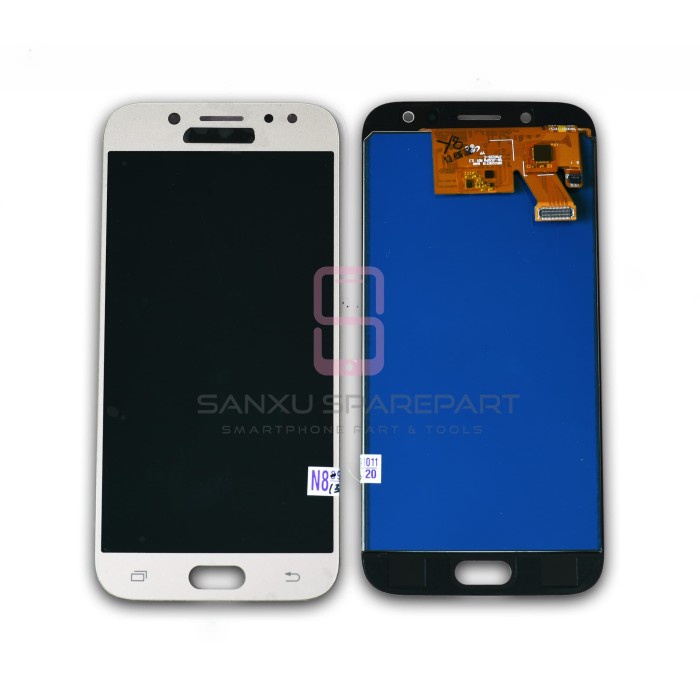 Lcd Touchscreen Samsung Galaxy J5 Pro 2017 J530 Oem