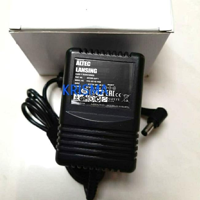 Adaptor Altec Lansing AVS300