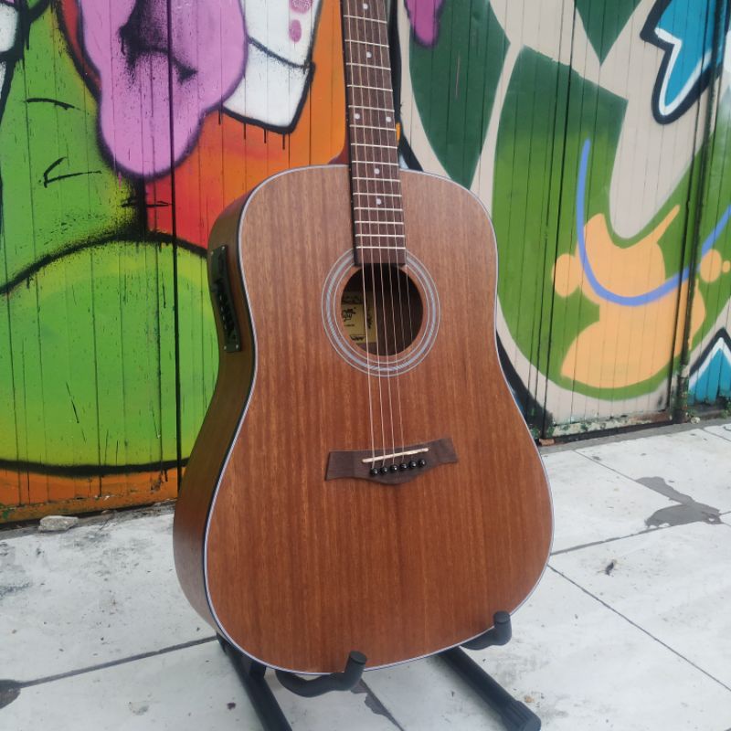 Gitar Akustik Elektrik Original Cowboy GW240NS