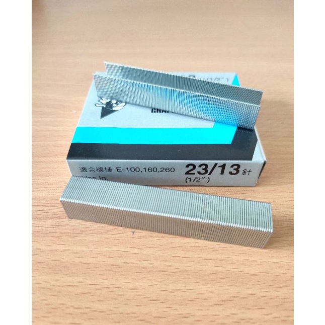 

Steples No.23/13 Etona Staples No.23/13 ( 1/2" )