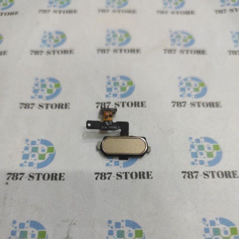 FINGERPRINT SAMSUNG J5 PRO J530Y/DS GOLD ORIGINAL BEKAS