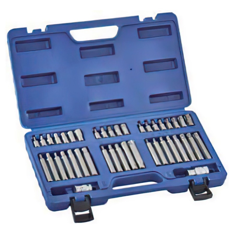 Mata Sock Bit / Bit Sets 42 Pcs Lakoni Pro 200735