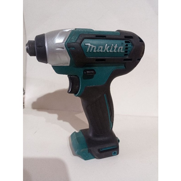 makita td 110 impact driver 12v unit only/ tool only