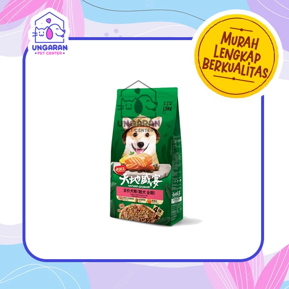 KITCHEN FLAVOR Salmon Complete Beauty Dog 10Kg