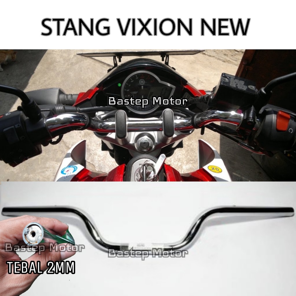 STANG STIR YAMAHA VIXION NEW PNP CB150R TIGER