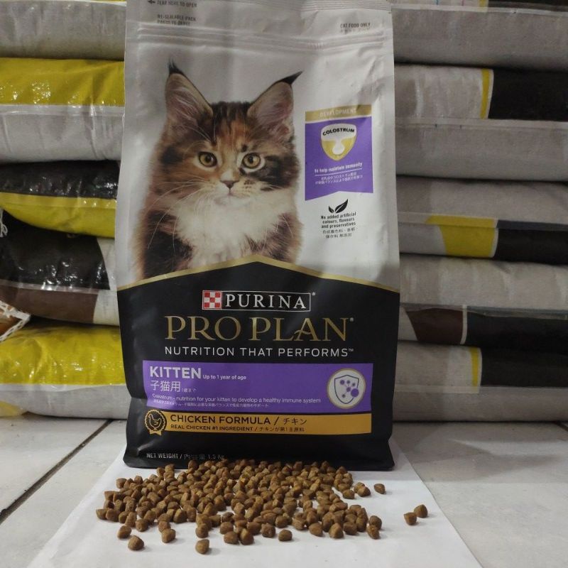 Propla-n Pro Plan Cat Kitten Chiken 1,5kg Frshpack